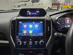 2016 Subaru Impreza 2.0i-L G5 MY17 AWD Crystal Black