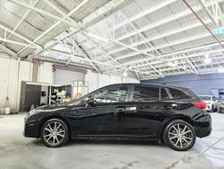2016 Subaru Impreza 2.0i-L G5 MY17 AWD Crystal Black