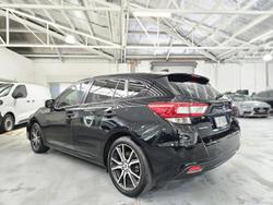 2016 Subaru Impreza 2.0i-L G5 MY17 AWD Crystal Black