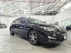 2016 Subaru Impreza 2.0i-L