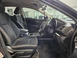 2016 Subaru Impreza 2.0i-L G5 MY17 AWD Crystal Black