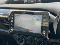 2023 Toyota Hilux SR