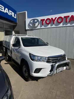2023 Toyota Hilux SR