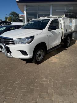 2023 Toyota Hilux SR