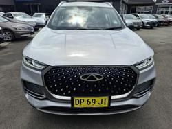 2024 Chery Tiggo 8 Pro Max Urban