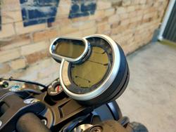 2025 DUCATI 1100 SPORT PRO BLACK