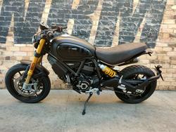 2025 DUCATI 1100 SPORT PRO BLACK