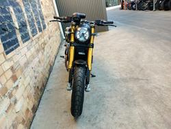 2025 DUCATI 1100 SPORT PRO BLACK