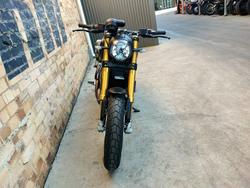 2025 DUCATI 1100 SPORT PRO BLACK