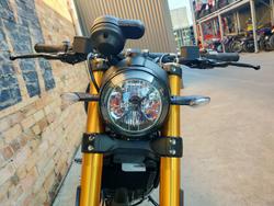 2025 DUCATI 1100 SPORT PRO BLACK