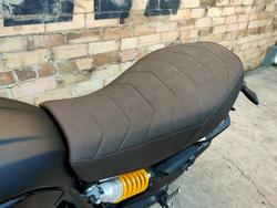 2025 DUCATI 1100 SPORT PRO BLACK