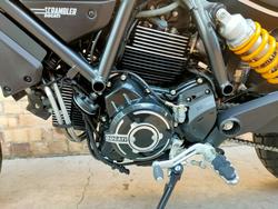 2025 DUCATI 1100 SPORT PRO BLACK
