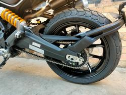 2025 DUCATI 1100 SPORT PRO BLACK