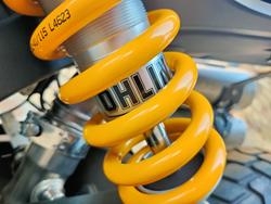 2025 DUCATI 1100 SPORT PRO BLACK