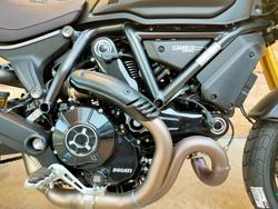 2025 DUCATI 1100 SPORT PRO BLACK