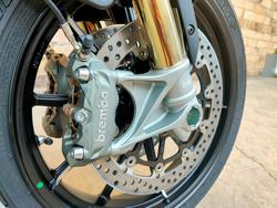 2025 DUCATI 1100 SPORT PRO BLACK