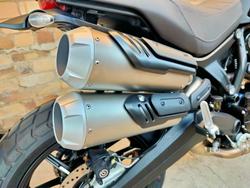 2025 DUCATI 1100 SPORT PRO BLACK