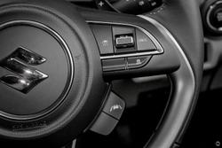 2025 Suzuki Swift Hybrid GLX