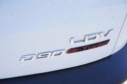 2021 LDV D90 Executive