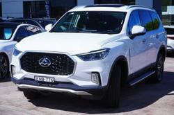 2021 LDV D90 Executive