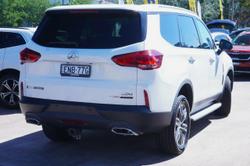 2021 LDV D90 Executive