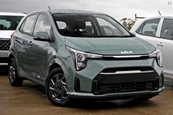 2025 Kia Picanto Sport