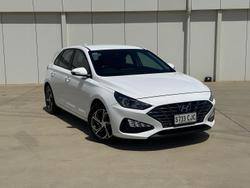 2021 Hyundai i30 Special Edition