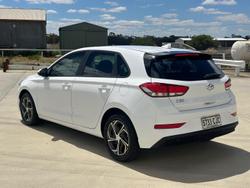 2021 Hyundai i30 Special Edition