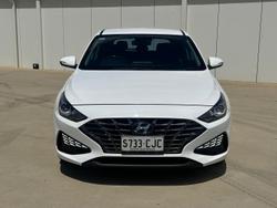 2021 Hyundai i30 Special Edition