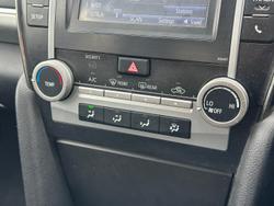 2017 Toyota Camry Altise