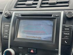 2017 Toyota Camry Altise