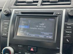 2017 Toyota Camry Altise