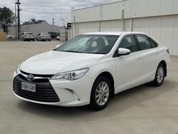 2017 Toyota Camry Altise