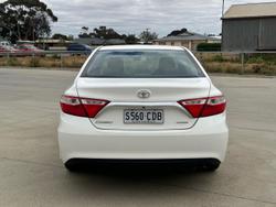 2017 Toyota Camry Altise