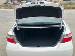 2017 Toyota Camry Altise