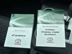 2017 Toyota Camry Altise