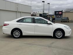 2017 Toyota Camry Altise