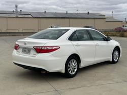 2017 Toyota Camry Altise