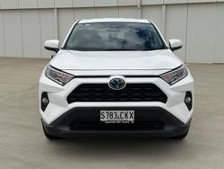 2021 Toyota RAV4 GX