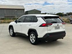 2021 Toyota RAV4 GX