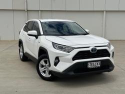 2021 Toyota RAV4 GX