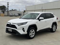 2021 Toyota RAV4 GX