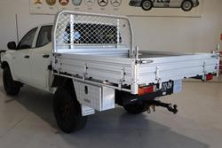 2019 Mitsubishi Triton GLX+