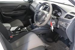 2019 Mitsubishi Triton GLX+