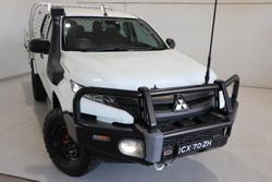 2019 Mitsubishi Triton GLX+