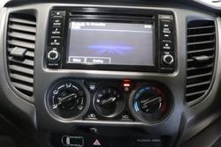 2019 Mitsubishi Triton GLX+