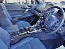 2024 Mitsubishi Eclipse Cross Black Edition