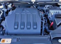 2024 Mitsubishi Eclipse Cross Black Edition