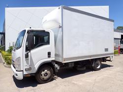 2016 ISUZU NPR 45-155