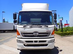 2015 HINO GH 500